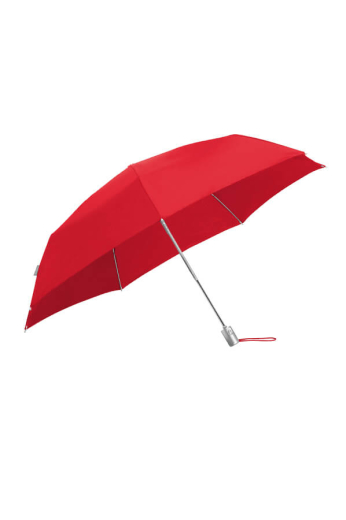 Guarda-Chuva Slim Automático Vermelho