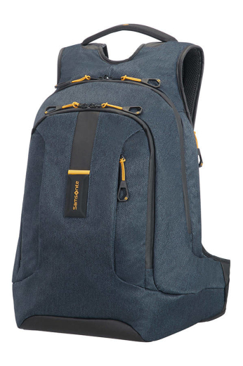 Mochila p/ Portátil 15.6'' L+ Azul Ganga - MISSCATH