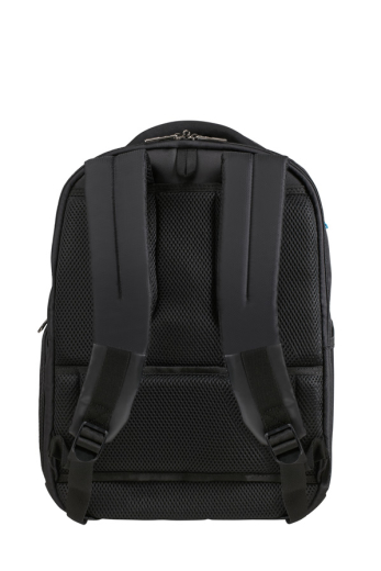 Mochila p/ Portátil 14.1 c/ Porta USB Preta