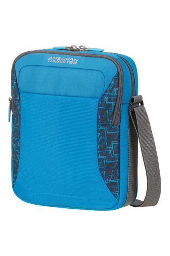 Bolsa Tiracolo Bluestar Print - MISSCATH