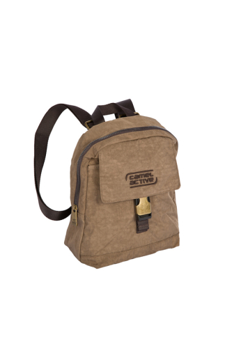 Journey Mochila Pequena Bege - Camel Active - Journey Mochila Pequena - 20% Desconto