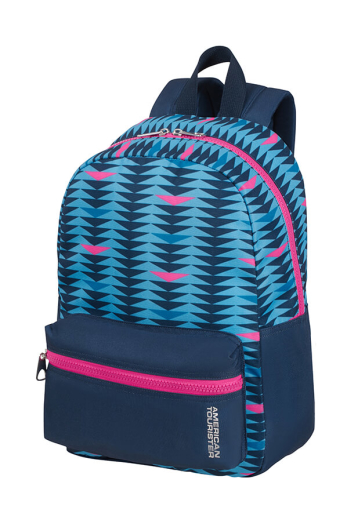 Mochila Fashion Azul Índigo