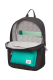 Mochila UpBeat Preta/Turquesa - Misscath | Mochila UpBeat Preta/Turquesa | American Tourister