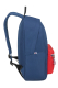 Mochila UpBeat Azul/Vermelha - Misscath | Mochila UpBeat Azul/Vermelha | American Tourister