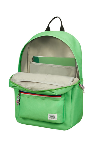 Mochila UpBeat Verde Menta