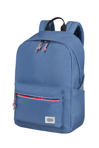 Mochila UpBeat Azul Ganga - American Tourister | Mochila UpBeat Azul Ganga | Misscath