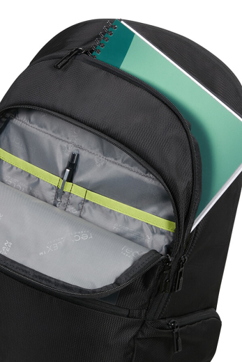 Mochila para Portátil Ecológica 17.3 Preta