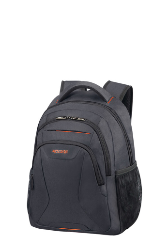 Mochila para Portátil 14.1 Cinzento/Laranja