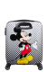 Mala de Cabine 55cm c/ 4 Rodas Mickey Mouse Polka Dots - MISSCATH