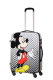 Mala de Viagem Média 65cm c/4 Rodas Mickey Mouse Polka Dots - MISSCATH