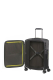 Mala de Cabine 55cm c/ 4 Rodas Rythum Cinzento Grafite - Misscath | Mala de Cabine 55cm c/ 4 Rodas Rythum Cinzento Grafite | Samsonite