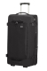 Saco de Viagem 79cm c/ 2 Rodas Preto - MISSCATH
