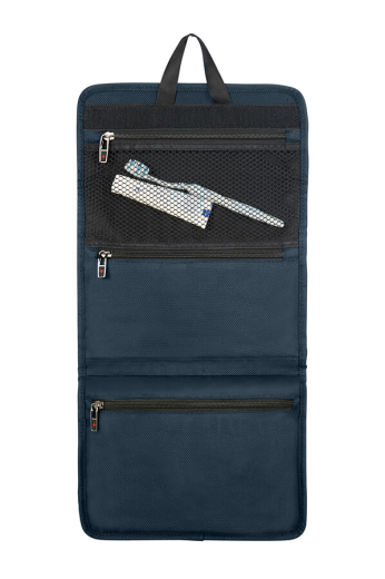 Necessaire Dobrável de Homem Azul