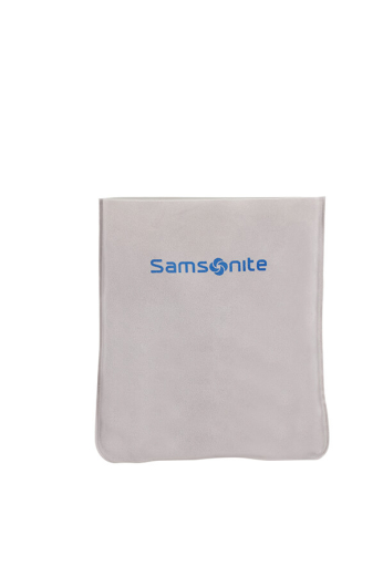 Almofada de Viagem Extra Conforto c/ Bolsa Cinzento Grafite