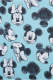 Capa Protetora em Lycra p/ Mala de Viagem Média Disney Azul - MISSCATH