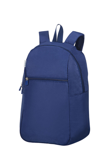 Mochila de Viagem Dobrável Azul - Mochila de Viagem Dobrável Azul - Acessórios de Viagem