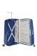 Mala de Viagem Grande S'Cure 75cm 4 Rodas com Fechadura Azul - Samsonite | Mala de Viagem Grande S'Cure 75cm 4 Rodas com Fechadura Azul | Misscath