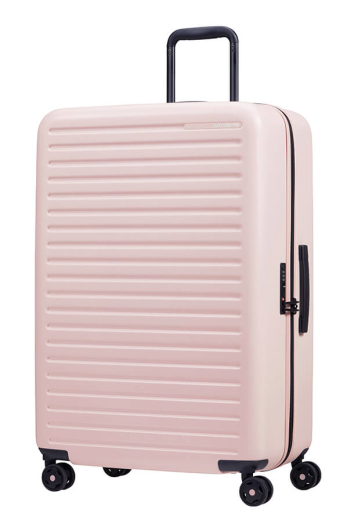 Mala de Viagem Grande Stackd 75cm Rosa Seco - Mala de Viagem Grande 75cm Rosa Seco - StackD | Samsonite