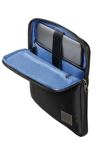 Bolsa Tiracolo p/ Tablet 9.7 Preta