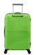 Mala de Viagem Superleve Média 67cm c/ 4 Rodas Verde - MISSCATH