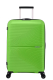 Mala de Viagem Superleve Média 67cm c/ 4 Rodas Verde - MISSCATH