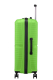 Mala de Viagem Superleve Média 67cm c/ 4 Rodas Verde - MISSCATH