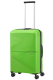 Mala de Viagem Superleve Média 67cm c/ 4 Rodas Verde - MISSCATH