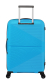 Mala de Viagem Superleve AirConic Média 67cm c/ 4 Rodas Azul - MISSCATH