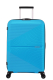 Mala de Viagem Superleve Média 67cm c/ 4 Rodas Azul - MISSCATH