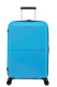 Mala de Viagem Superleve AirConic Média 67cm c/ 4 Rodas Azul - MISSCATH