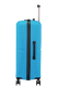 Mala de Viagem Superleve Média 67cm c/ 4 Rodas Azul - MISSCATH