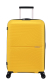 Mala de Viagem Superleve AirConic Média 67cm c/ 4 Rodas Amarelo - MISSCATH