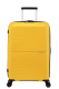 Mala de Viagem Superleve Média 67cm c/ 4 Rodas Amarelo - MISSCATH