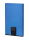 Porta-Cartões Deslizante Azul - Porta-Cartões Deslizante Azul - Alu Fit | Samsonite