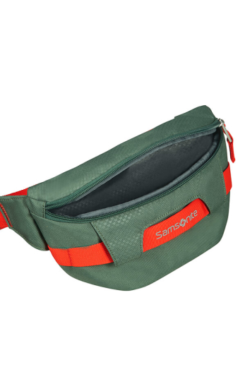 Bolsa de Cintura Verde