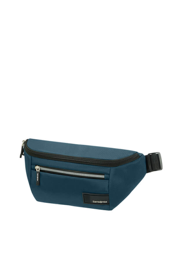 Bolsa de Cintura Azul