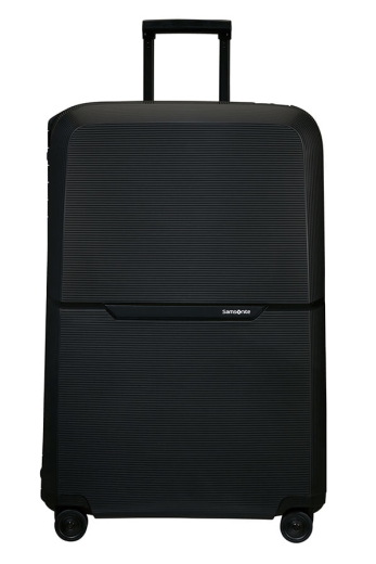 Mala de Viagem Extragrande 81cm 4 Rodas Grafite - Mala de Viagem Extragrande 81cm 4 Rodas Grafite - Magnum Eco | Samsonite