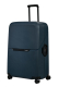 Mala de Viagem Extragrande 81cm 4 Rodas Azul Meia-Noite - Mala de Viagem Extragrande 81cm 4 Rodas Azul Meia-Noite - Magnum Eco | Samsonite