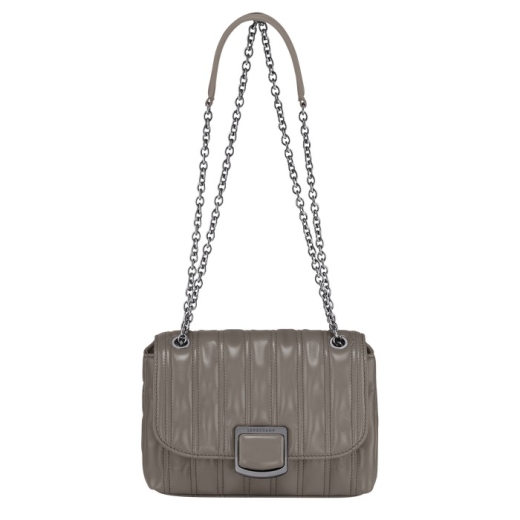 Bolsa de Tiracolo Brioche Feminina S Turtledove - Longchamp | Bolsa de Tiracolo Brioche Feminina S Turtledove