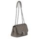 Bolsa de Tiracolo Brioche Feminina S Turtledove - Longchamp | Bolsa de Tiracolo Brioche Feminina S Turtledove