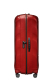 Mala de Viagem Extragrande C-Lite 86cm 4 Rodas Vermelho Chili - Samsonite | Mala de Viagem Extragrande C-Lite 86cm 4 Rodas Vermelho Chili | Misscath