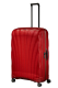 Mala de Viagem Extragrande C-Lite 86cm 4 Rodas Vermelho Chili - Samsonite | Mala de Viagem Extragrande C-Lite 86cm 4 Rodas Vermelho Chili | Misscath