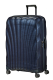 Mala de Viagem Extragrande C-Lite 81cm 4 Rodas Azul Meia-Noite - Samsonite | Mala de Viagem Extragrande C-Lite 81cm 4 Rodas Azul Meia-Noite | Misscath