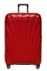 Mala de Viagem Extragrande C-Lite 81cm 4 Rodas Vermelho Chili