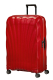 Mala de Viagem Extragrande C-Lite 81cm 4 Rodas Vermelho Chili - Samsonite | Mala de Viagem Extragrande C-Lite 81cm 4 Rodas Vermelho Chili | Misscath