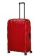 Mala de Viagem Extragrande C-Lite 81cm 4 Rodas Vermelho Chili - Samsonite | Mala de Viagem Extragrande C-Lite 81cm 4 Rodas Vermelho Chili | Misscath