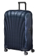 Mala de Viagem Grande C-Lite 75cm 4 Rodas Azul Meia-Noite - Samsonite | Mala de Viagem Grande C-Lite 75cm 4 Rodas Azul Meia-Noite | Misscath