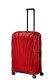 Mala de Viagem Grande C-Lite 75cm 4 Rodas Vermelho Chili - Samsonite | Mala de Viagem Grande C-Lite 75cm 4 Rodas Vermelho Chili | Misscath