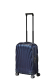 Mala de Cabine C-Lite 55cm 4 Rodas Azul Meia-Noite - Samsonite | Mala de Cabine C-Lite 55cm 4 Rodas Azul Meia-Noite | Misscath