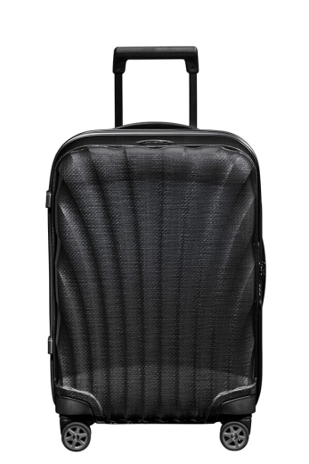 Mala de Cabine C-Lite 55cm 4 Rodas Preta - Samsonite | Mala de Cabine C-Lite 55cm 4 Rodas Preta | Misscath